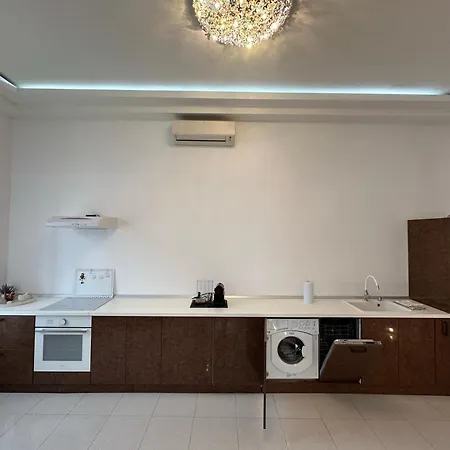 Jacuzzi Apartament