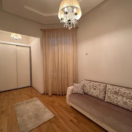 Apartment Jacuzzi Apartament