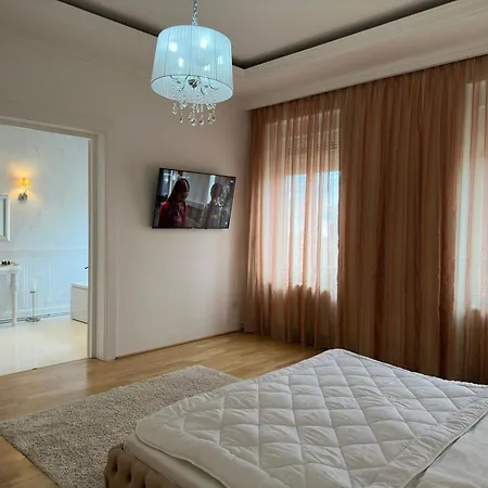 Apartment Jacuzzi Apartament Timisoara