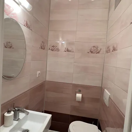 Apartment Jacuzzi Apartament