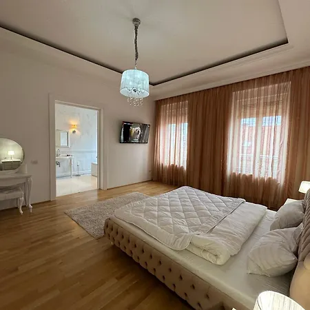 Apartment Jacuzzi Apartament Timisoara
