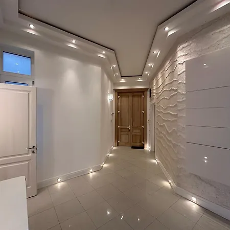 Jacuzzi Apartament